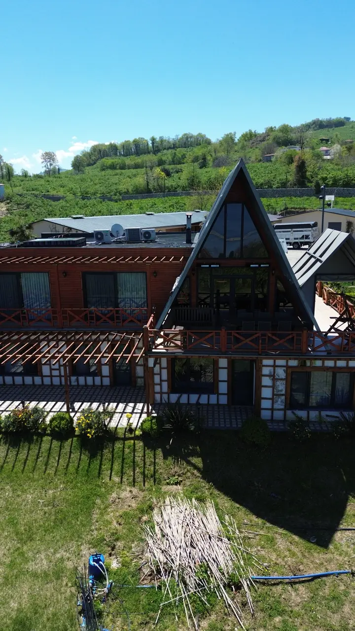 Doğa Turizmi Bungalov Projesi - Fotoğraf 3