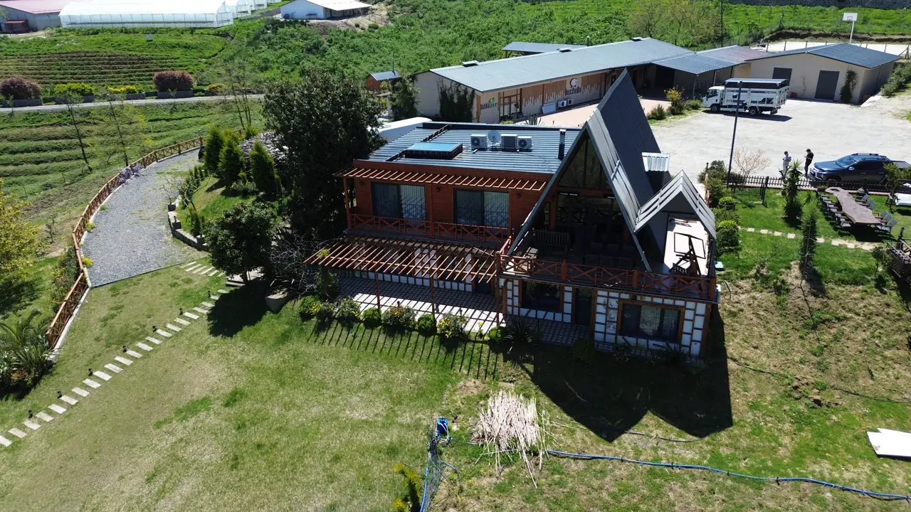 Doğa Turizmi Bungalov Projesi - Fotoğraf 4