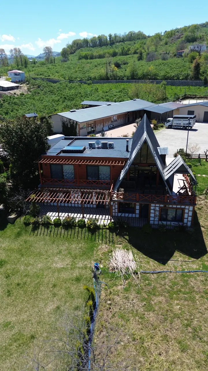 Doğa Turizmi Bungalov Projesi - Fotoğraf 5
