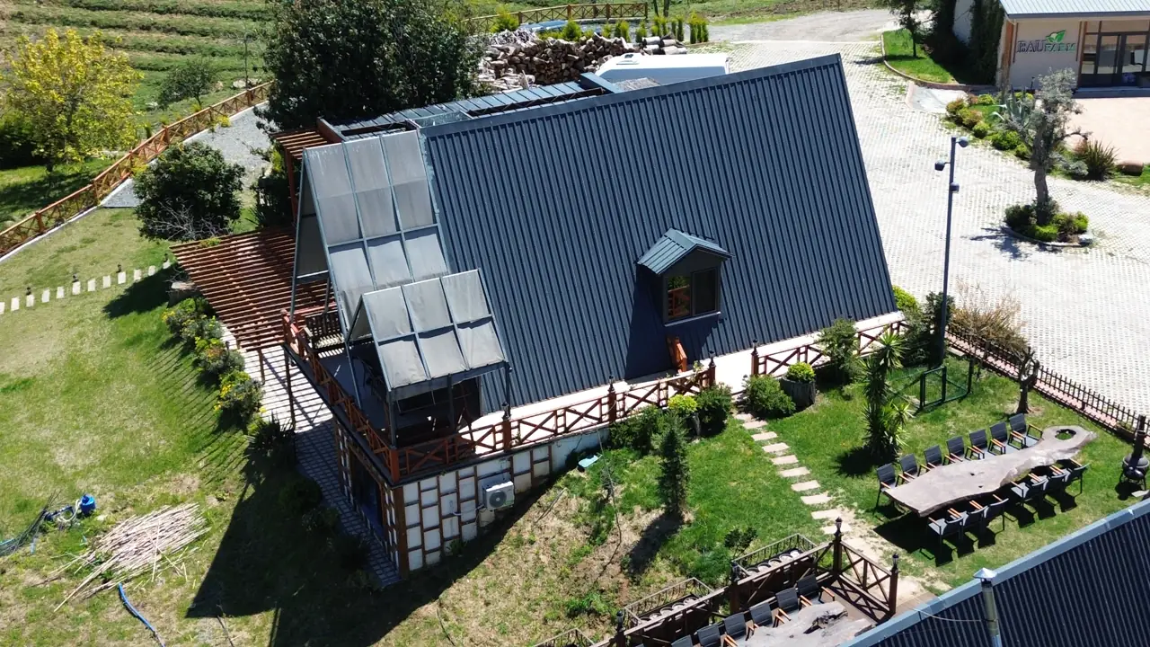 Ahşap Ev & Bungalov görsel 2