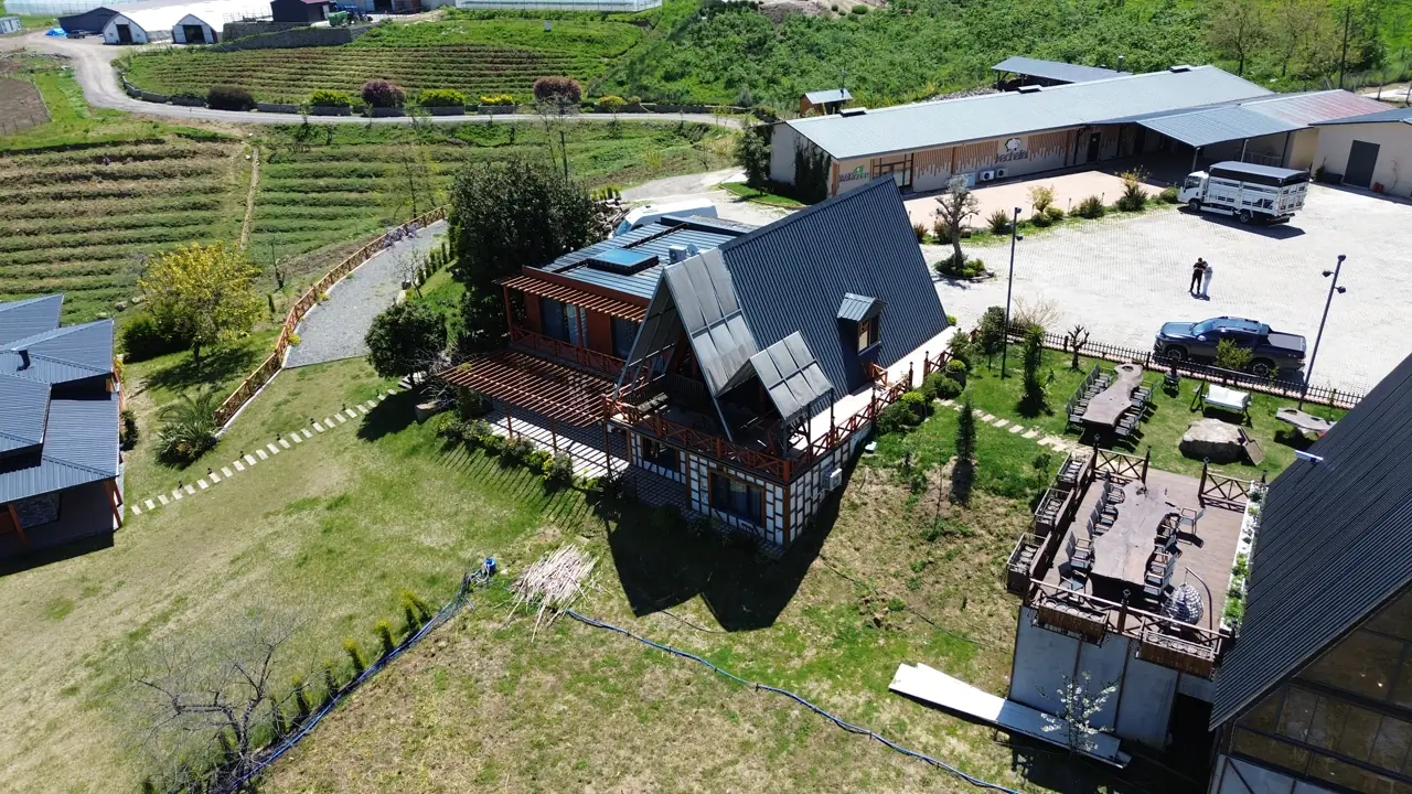 Doğa Turizmi Bungalov Projesi - Fotoğraf 7