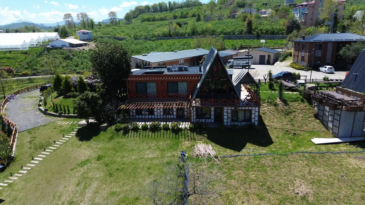 Doğa Turizmi Bungalov Projesi - Fotoğraf 8