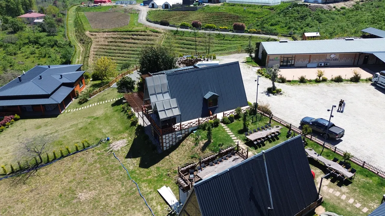 Doğa Turizmi Bungalov Projesi - Fotoğraf 9