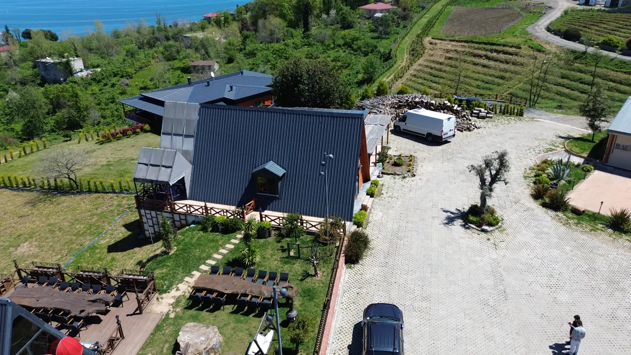 Doğa Turizmi Bungalov Projesi - Fotoğraf 10