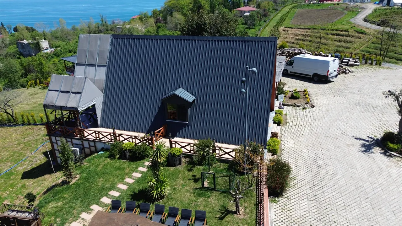 Doğa Turizmi Bungalov Projesi - Fotoğraf 11