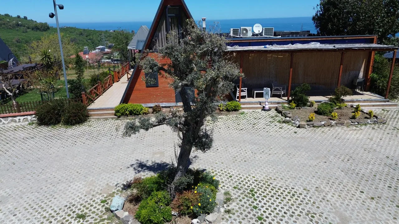 Doğa Turizmi Bungalov Projesi - Fotoğraf 12