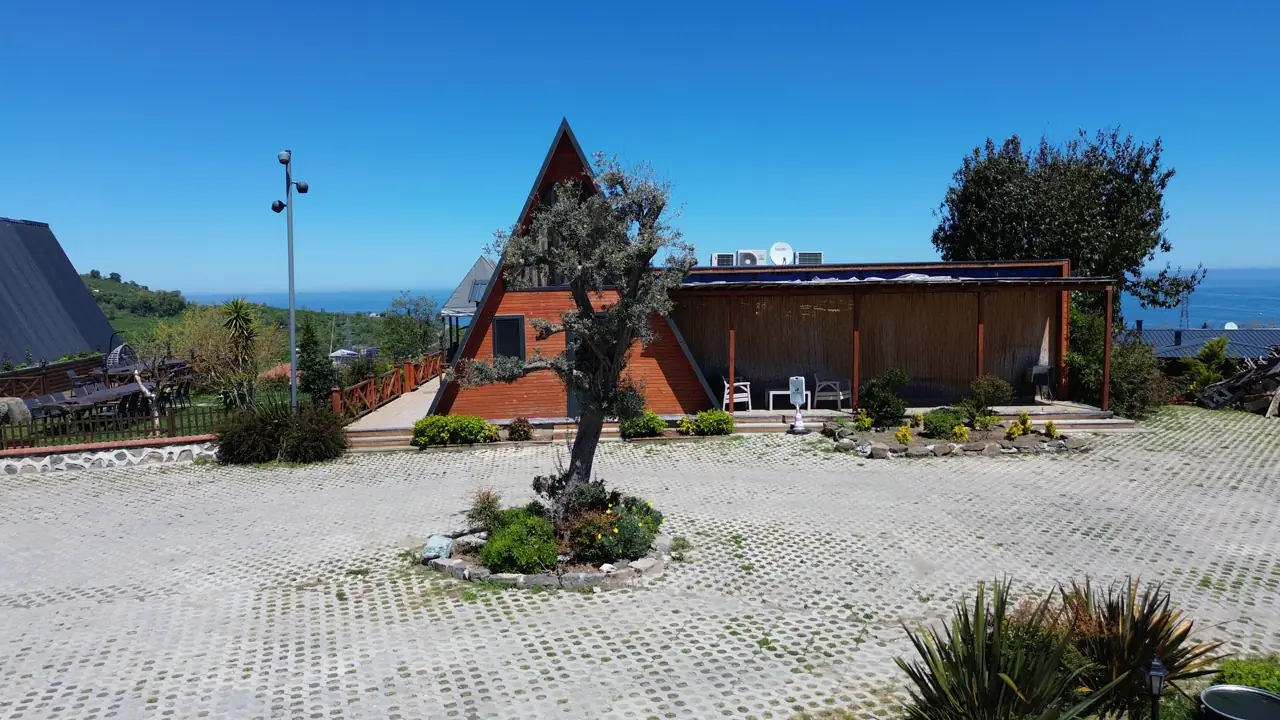 Doğa Turizmi Bungalov Projesi - Fotoğraf 13