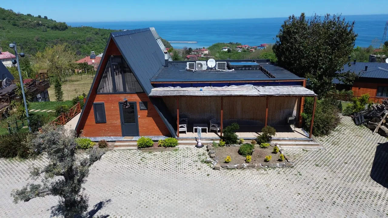 Ahşap Ev & Bungalov görsel 3