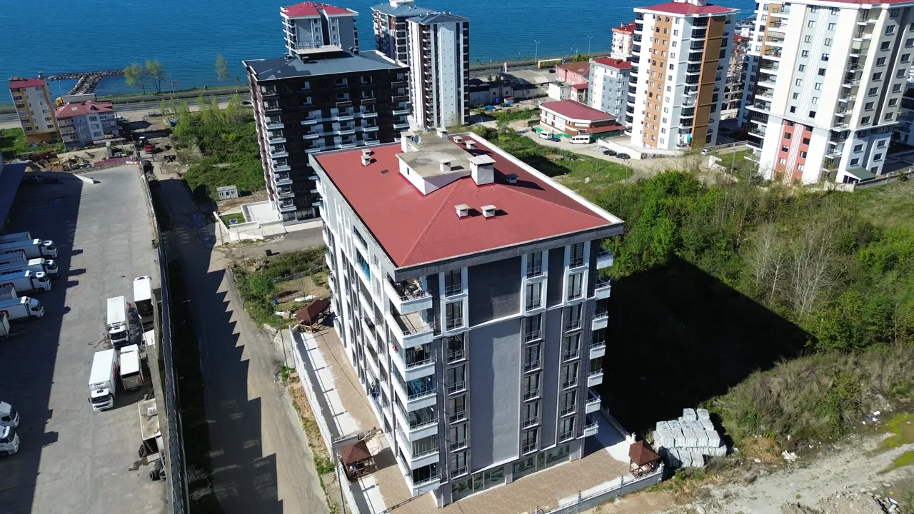 Gümüş Vadi Konutları - Fotoğraf 9