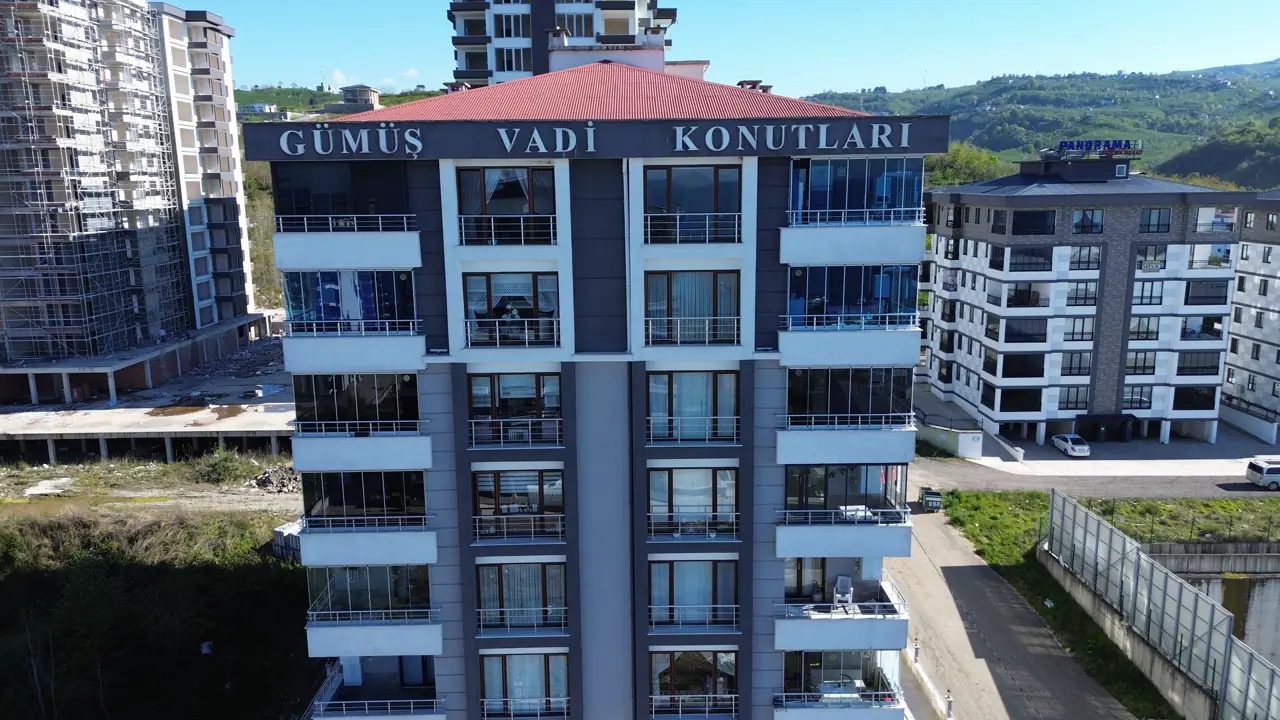 Gümüş Vadi Konutları - Fotoğraf 13