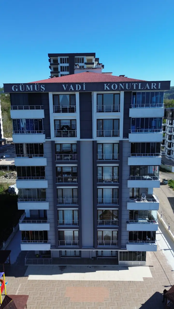 Gümüş Vadi Konutları - Fotoğraf 16