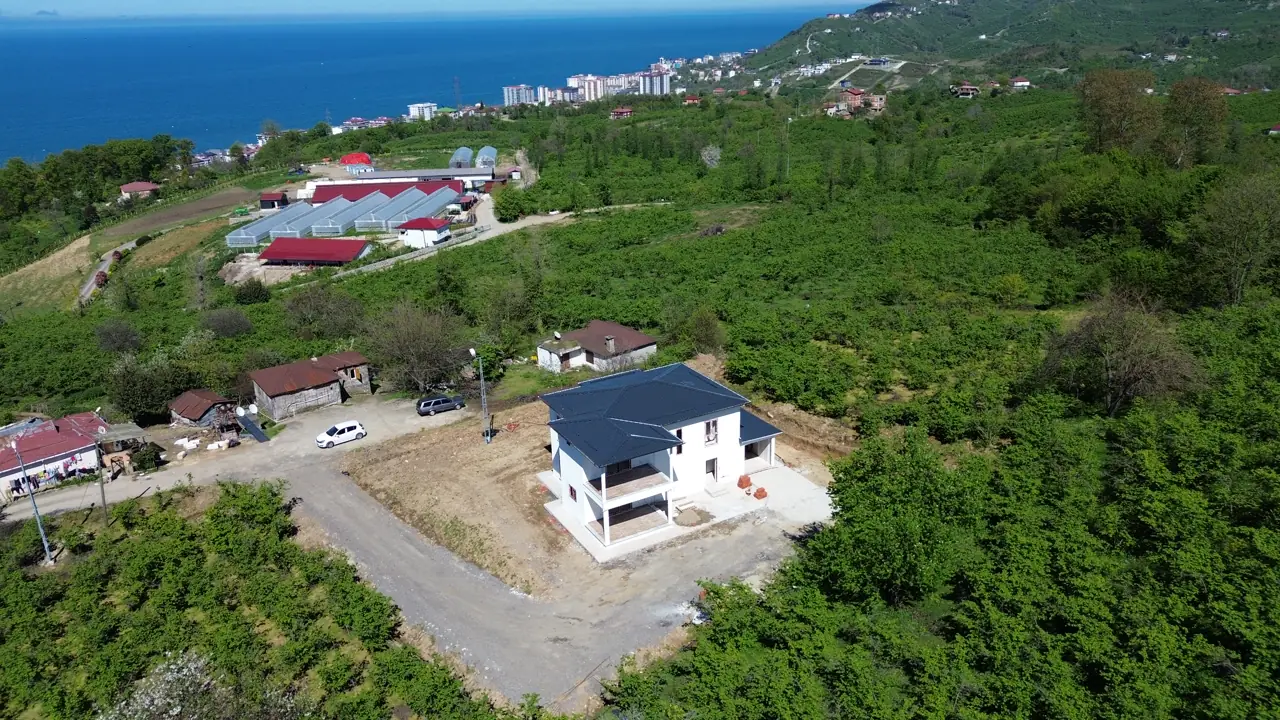 Hafif Çelik Eko-Konut - Fotoğraf 3