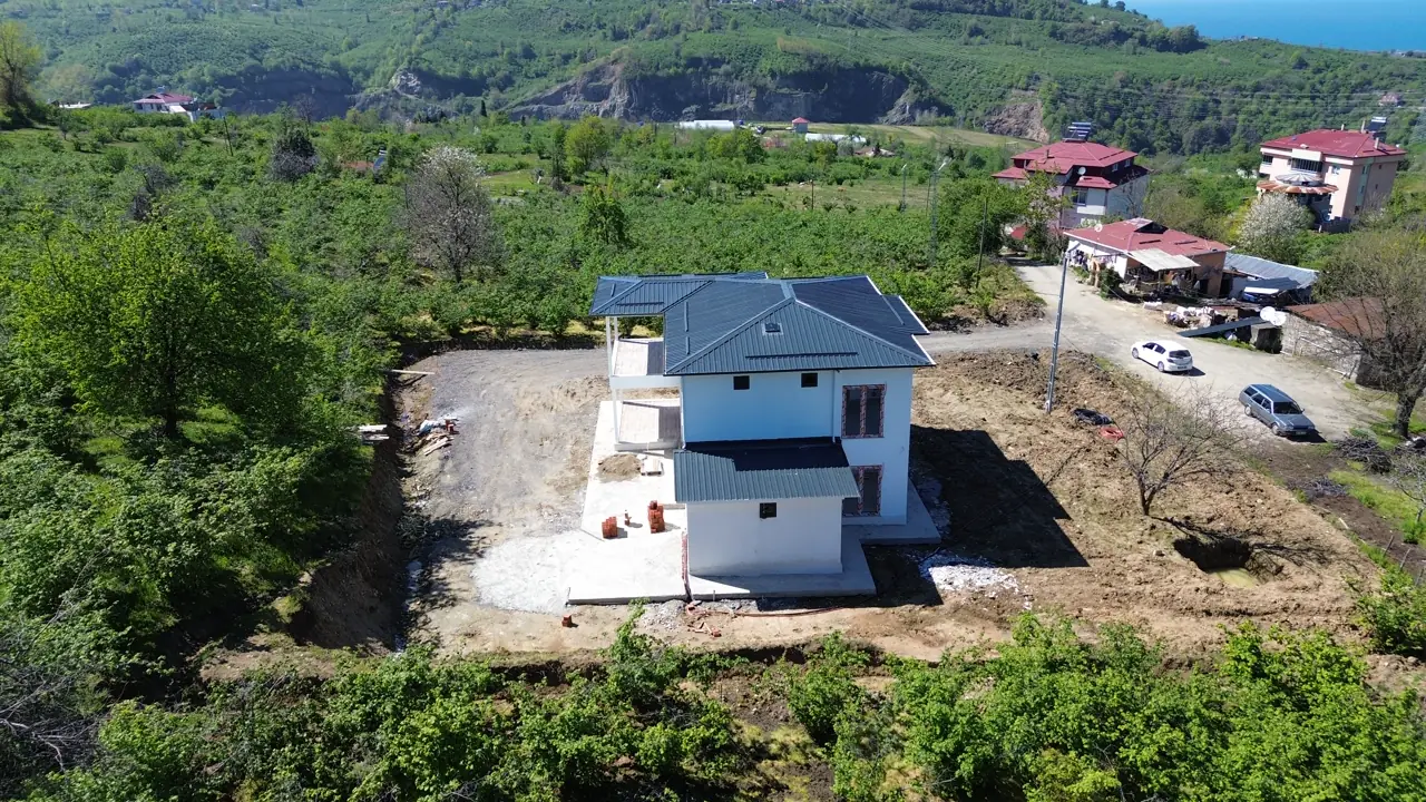 Hafif Çelik Eko-Konut - Fotoğraf 8