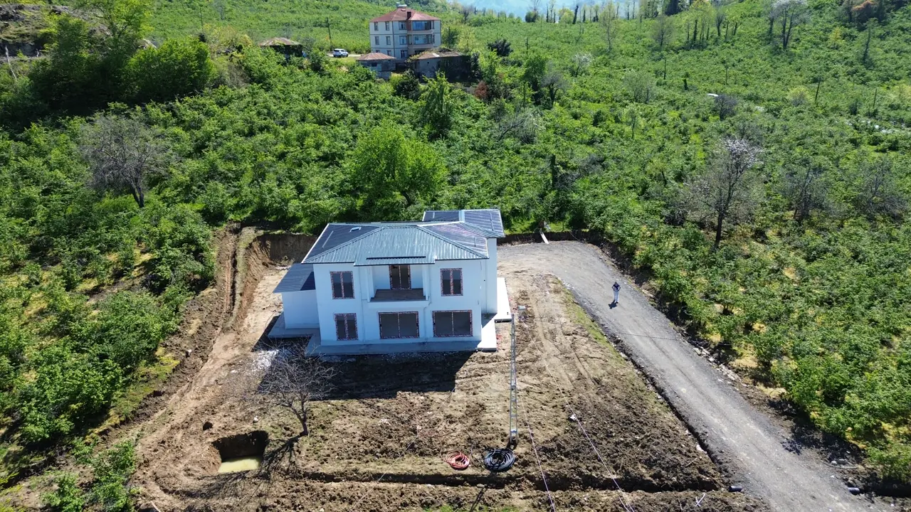 Hafif Çelik Eko-Konut - Fotoğraf 10