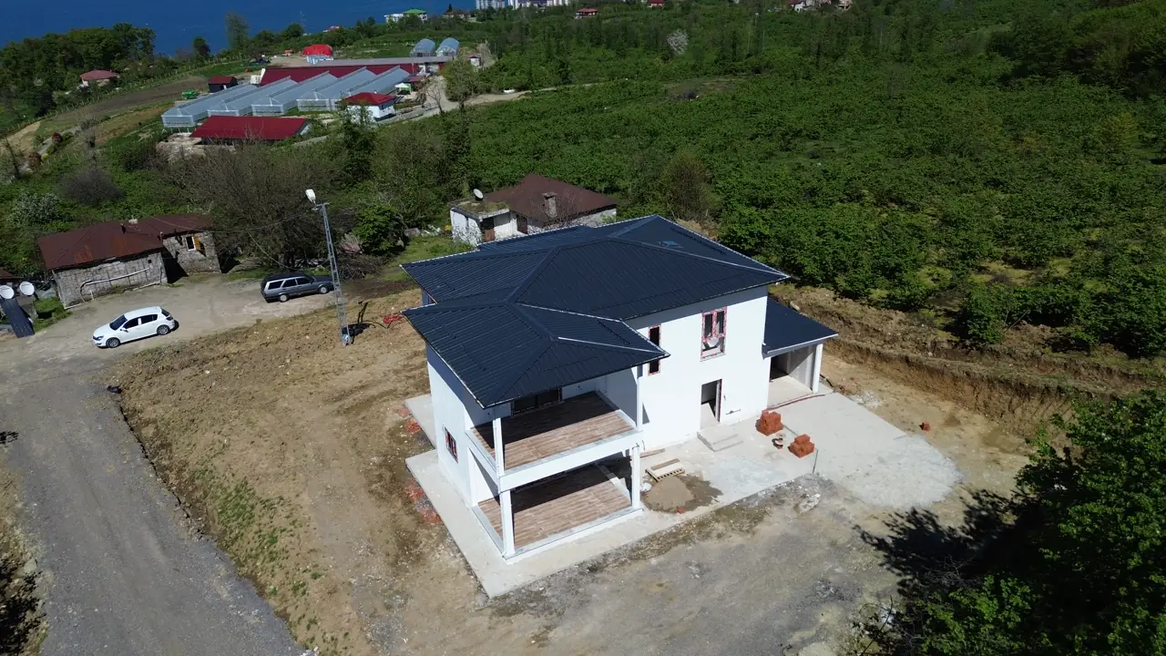 Hafif Çelik Eko-Konut - Fotoğraf 11
