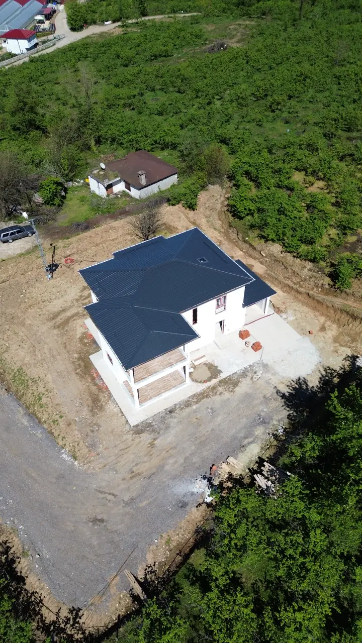 Hafif Çelik Eko-Konut - Fotoğraf 12