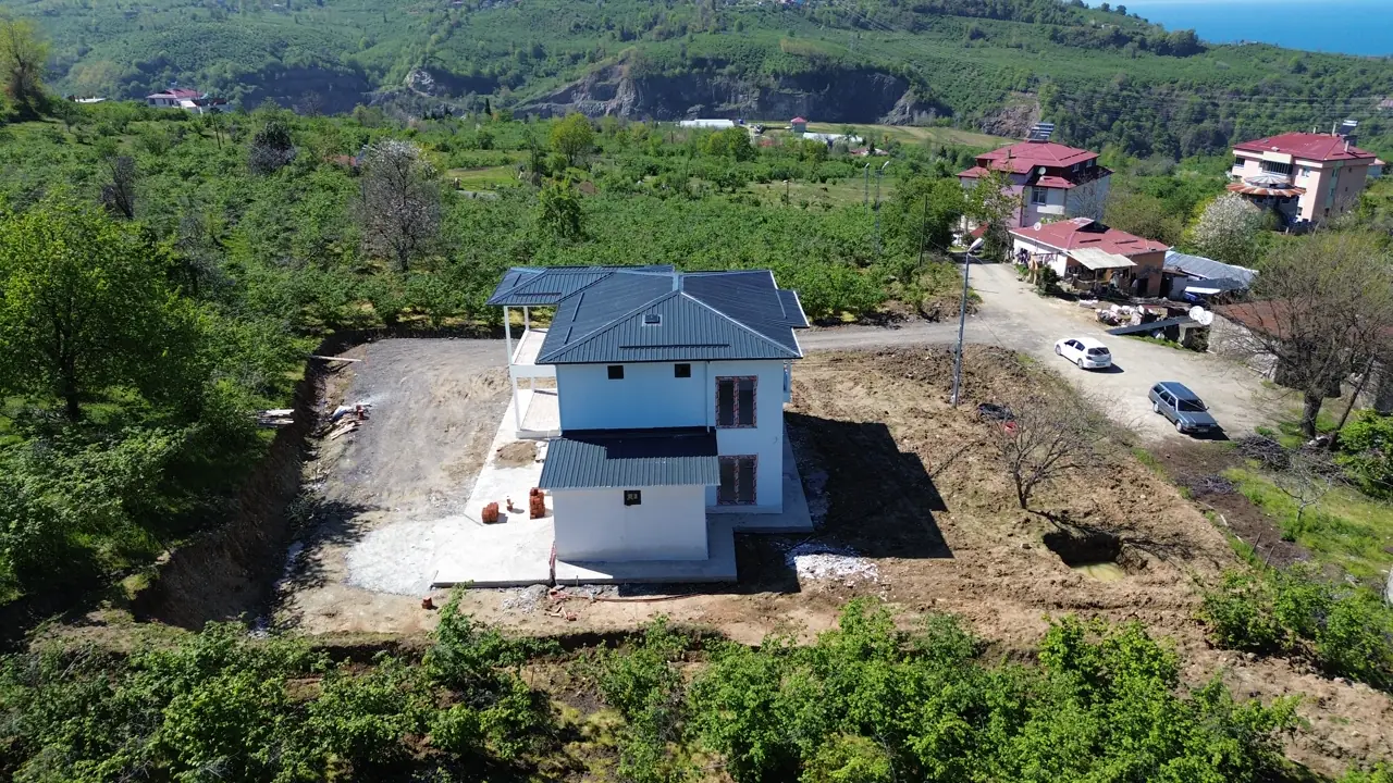 Hafif Çelik Eko-Konut - Fotoğraf 15