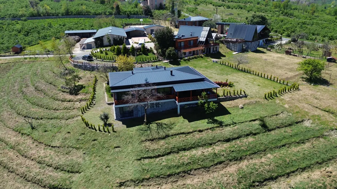 Hocaoğlu Doğal Yaşam Çiftliği - Fotoğraf 1