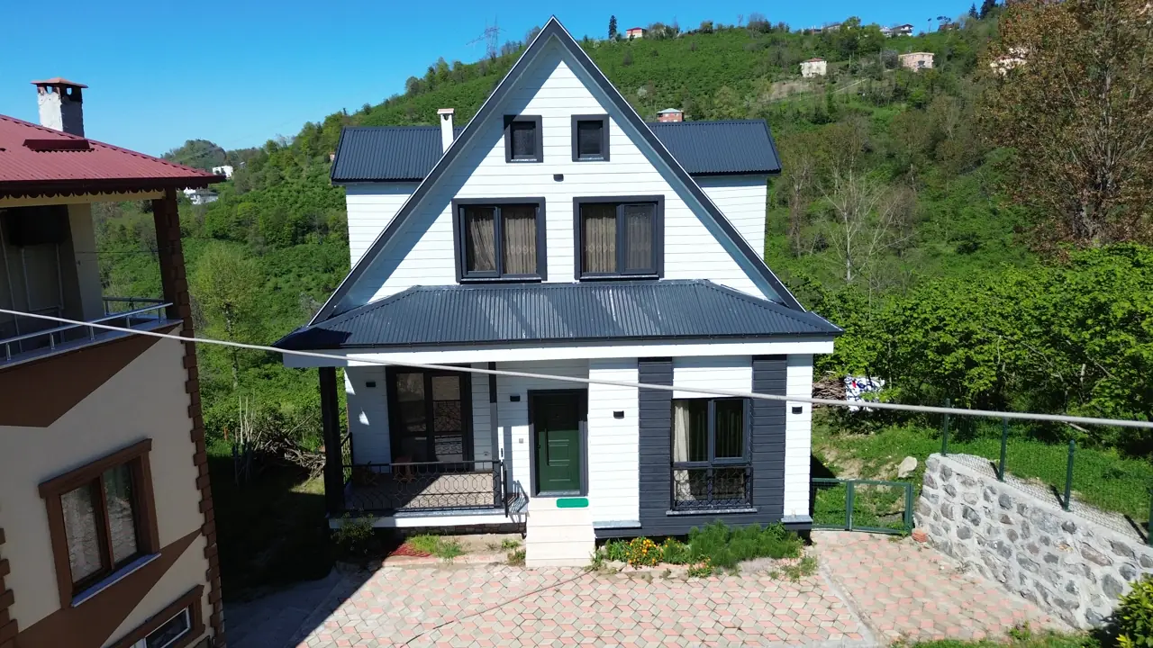 Modern Köy Evi & Villa - Fotoğraf 1
