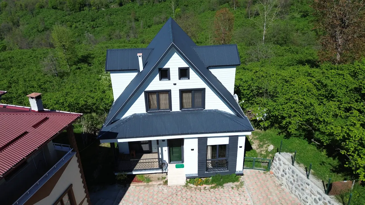 Modern Köy Evi & Villa - Fotoğraf 2