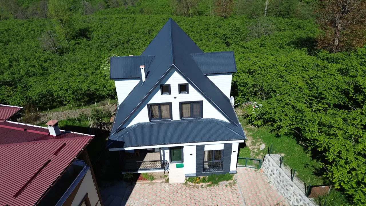 Modern Köy Evi & Villa - Fotoğraf 3