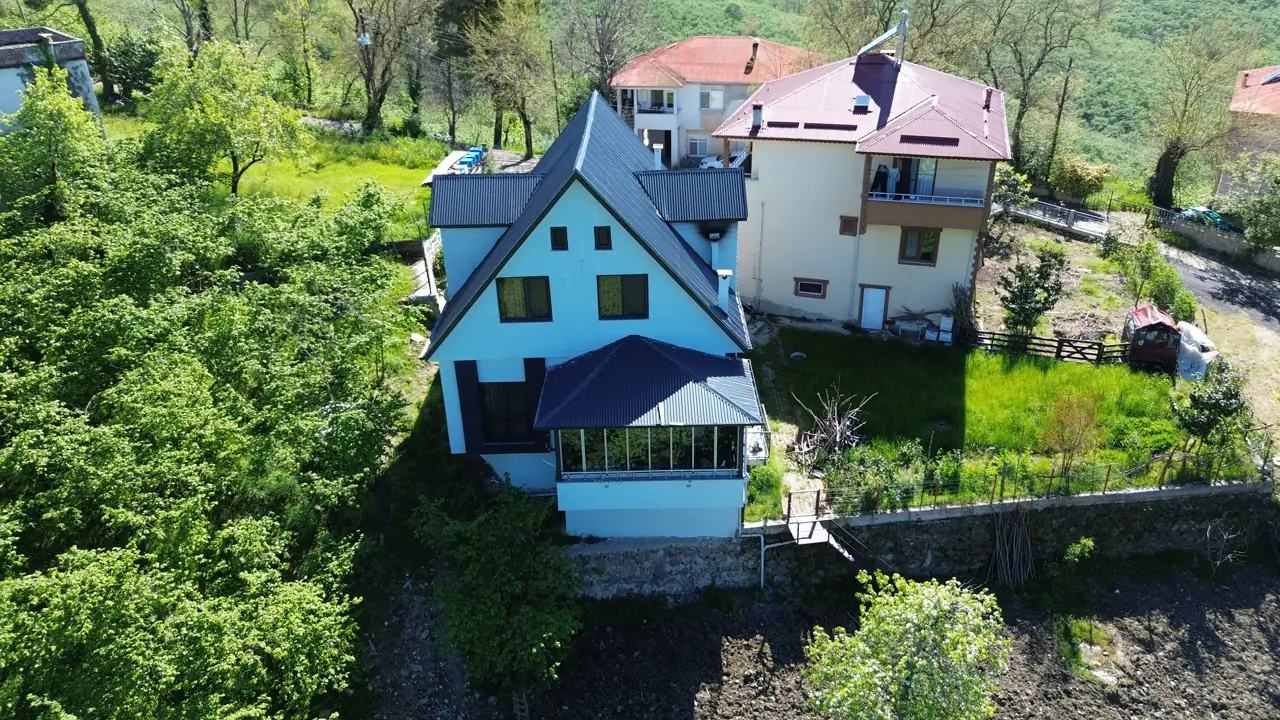 Modern Köy Evi & Villa - Fotoğraf 7