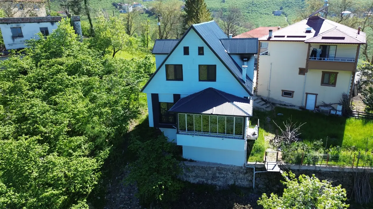 Modern Köy Evi & Villa - Fotoğraf 8