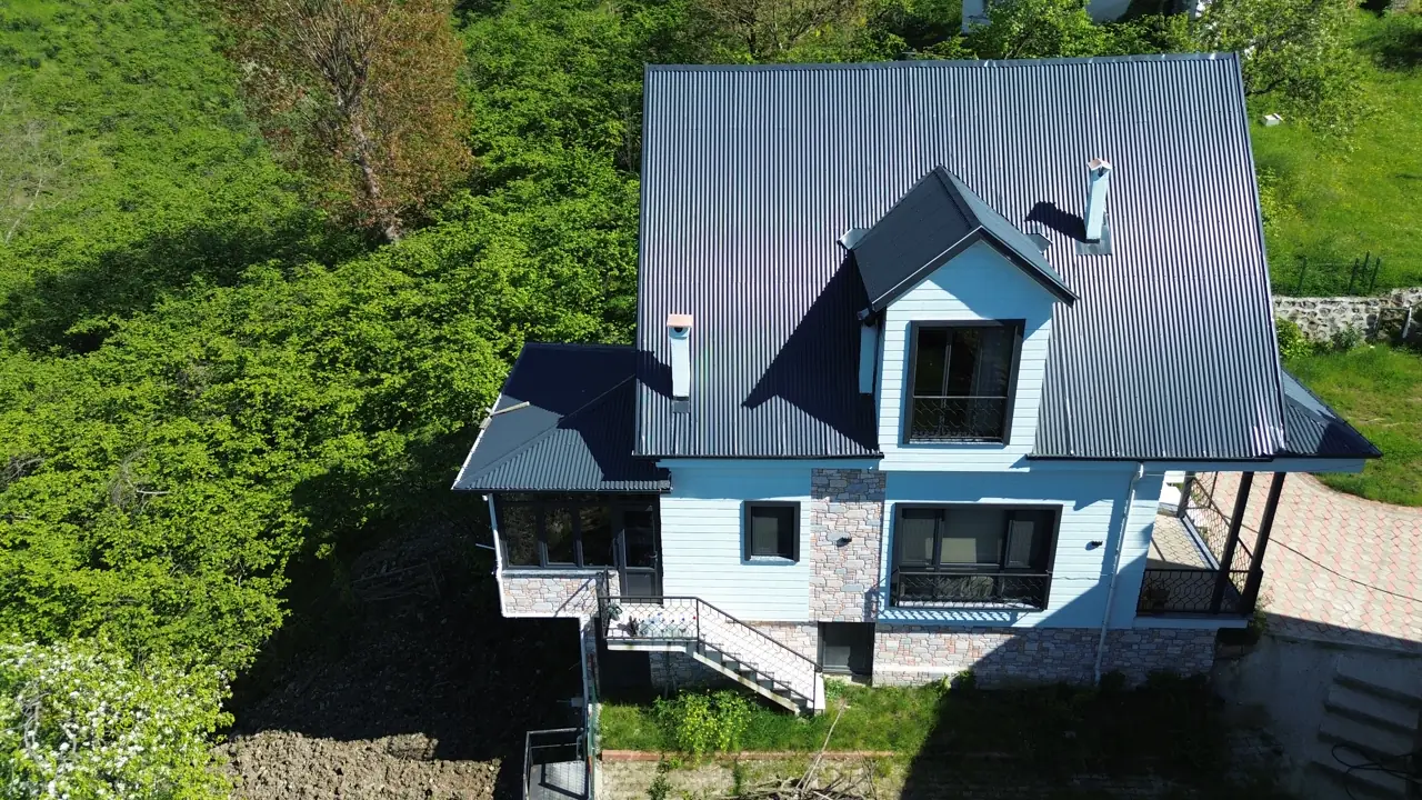 Modern Köy Evi & Villa - Fotoğraf 12