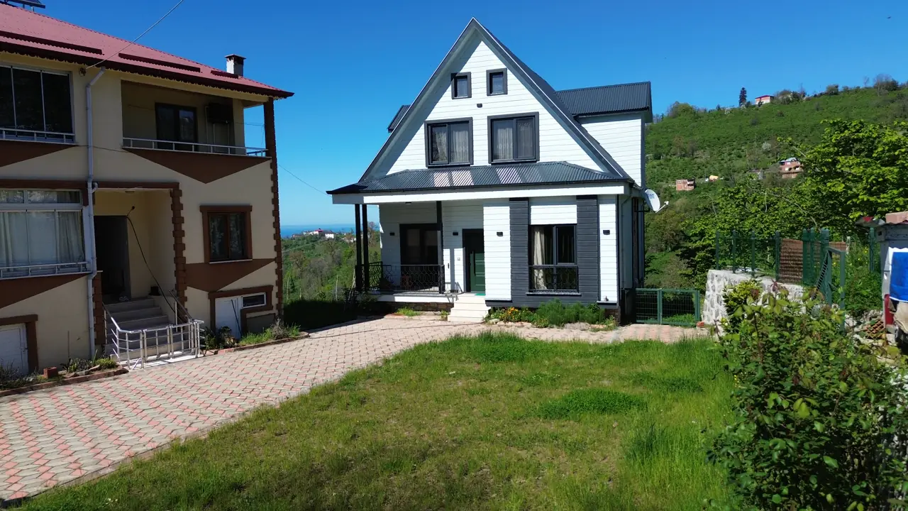 Modern Köy Evi & Villa - Fotoğraf 15