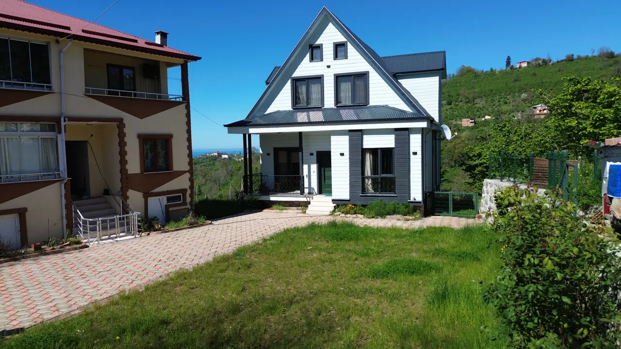 Modern Köy Evi & Villa - Fotoğraf 20