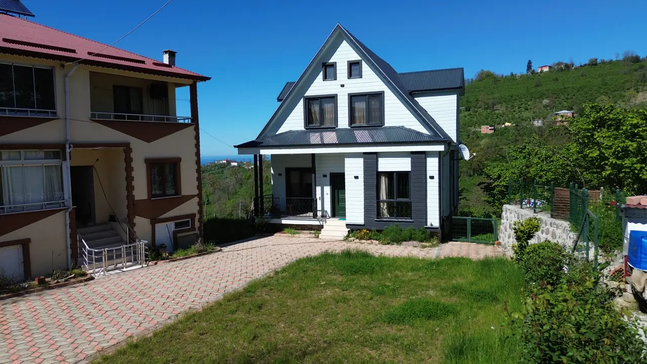 Modern Köy Evi & Villa - Fotoğraf 21