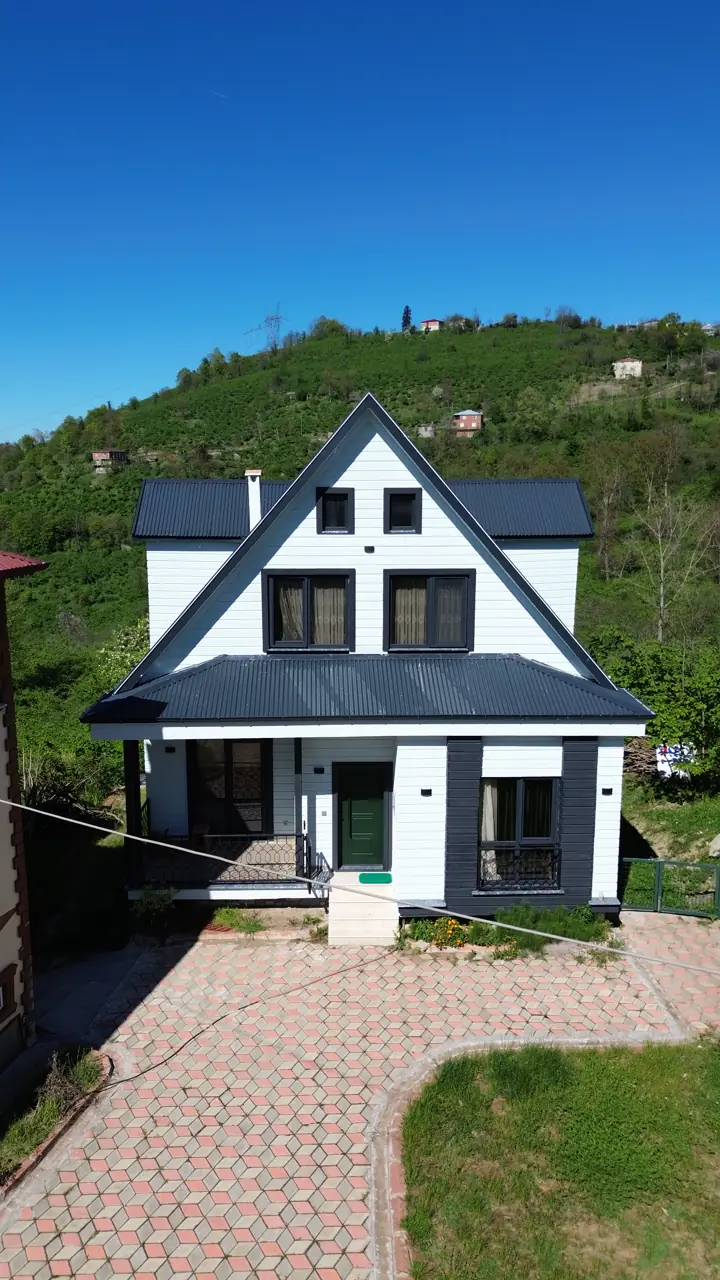 Modern Köy Evi & Villa - Fotoğraf 22