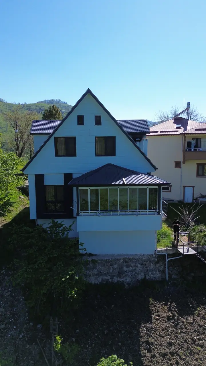 Modern Köy Evi & Villa - Fotoğraf 23