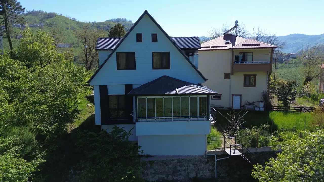 Modern Köy Evi & Villa - Fotoğraf 25