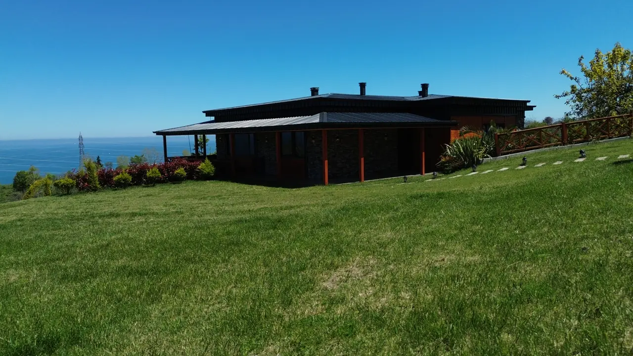 Panoramik Deniz Villası - Fotoğraf 3