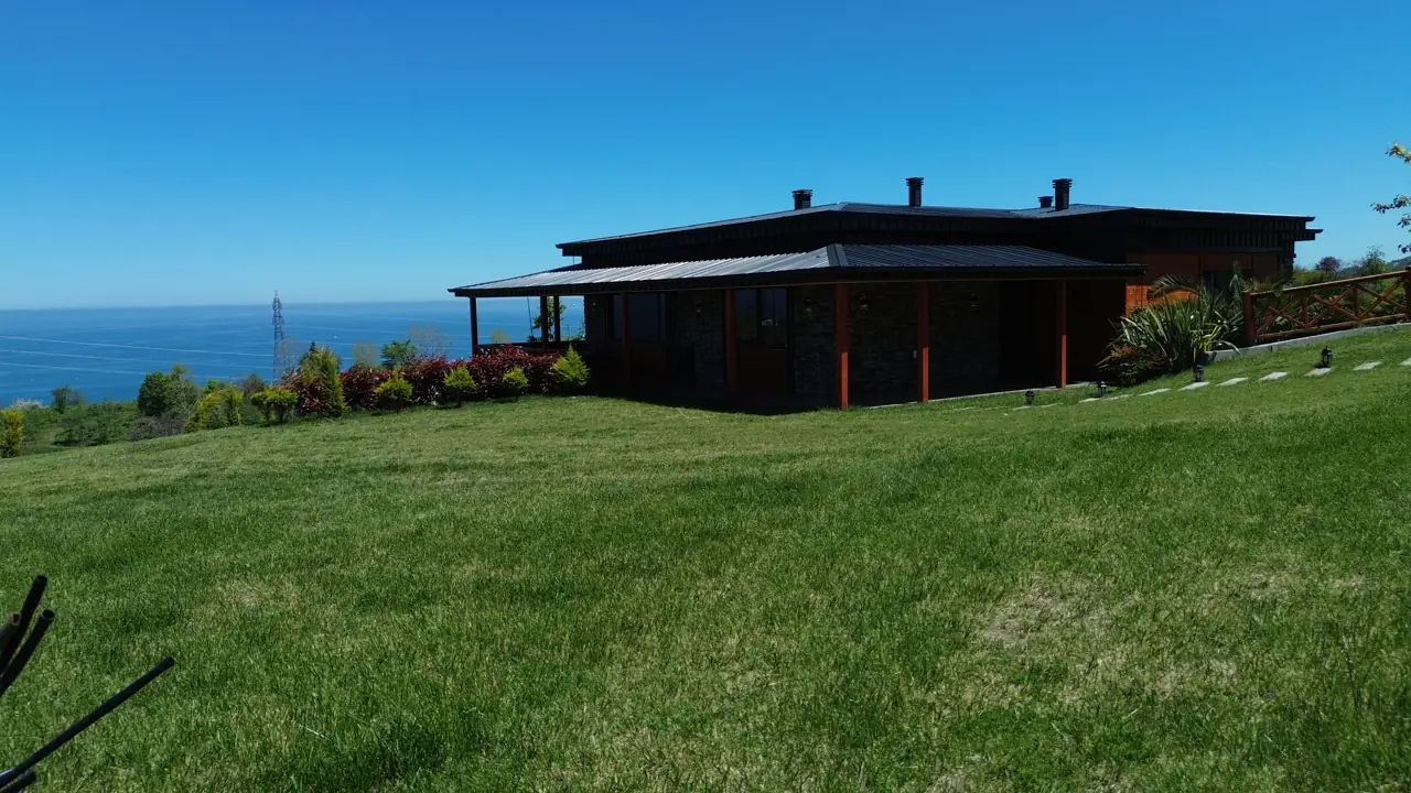 Panoramik Deniz Villası - Fotoğraf 5