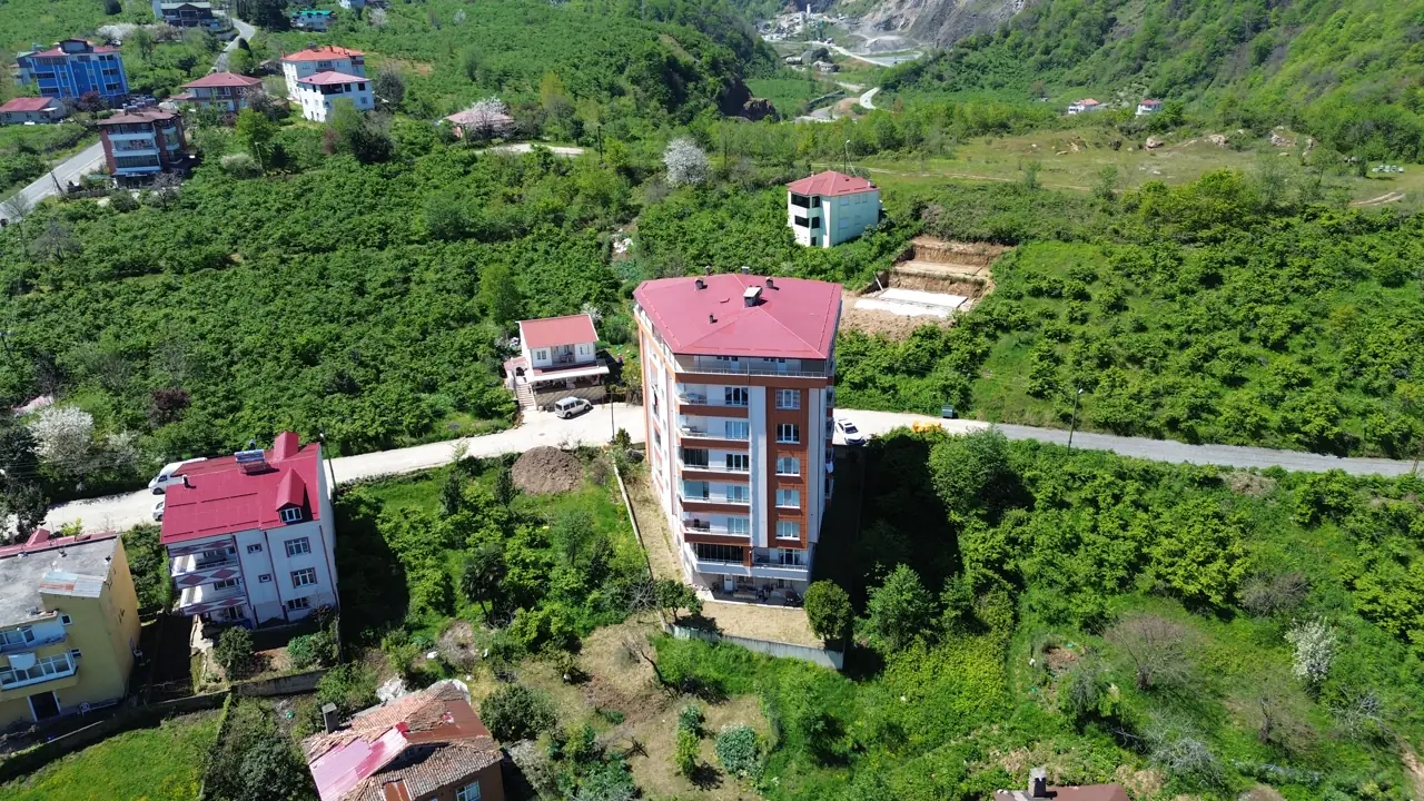 Saklı Vadi Konutları - Fotoğraf 3