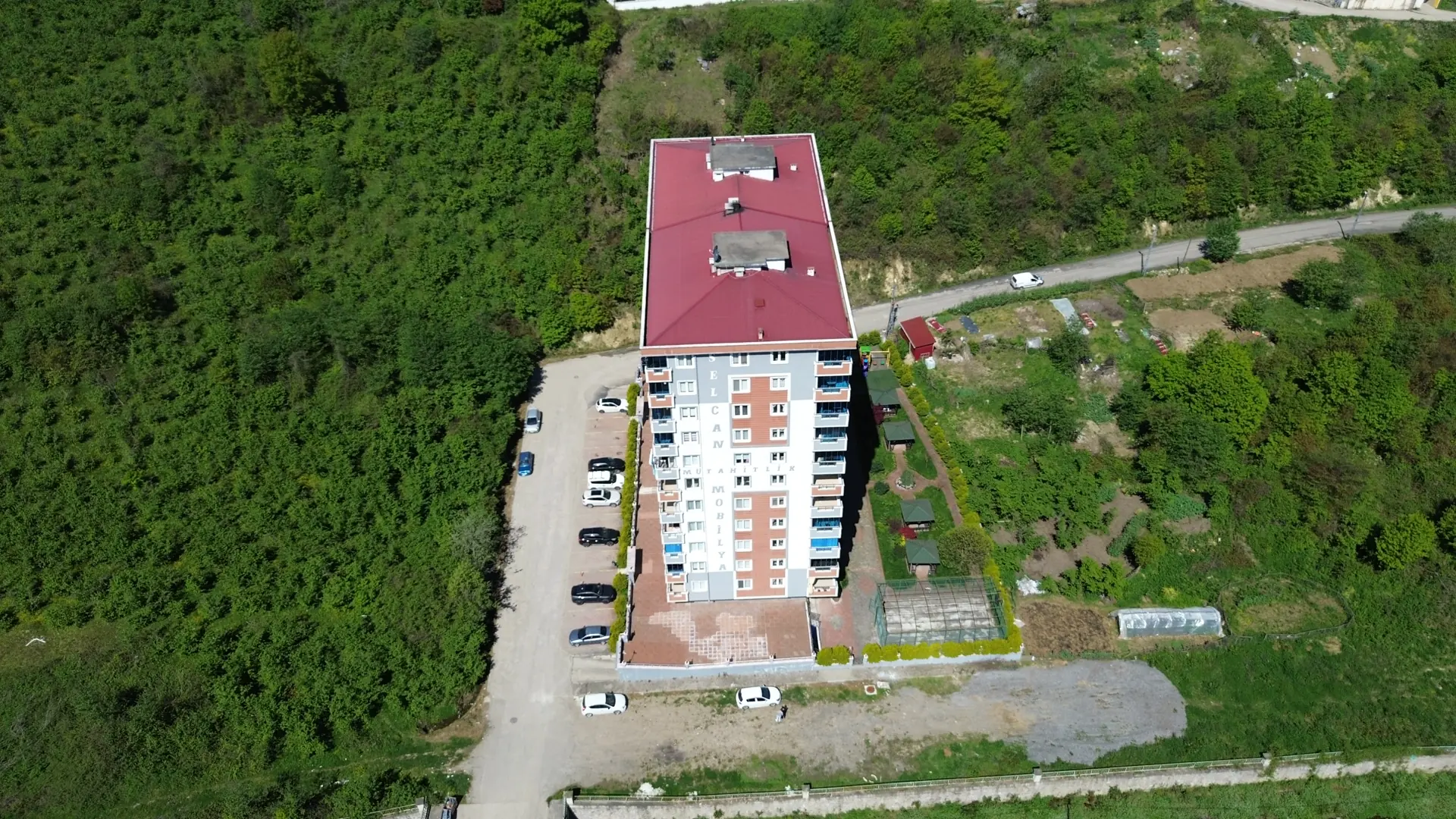Yeşil Vadi Konutları - Fotoğraf 1
