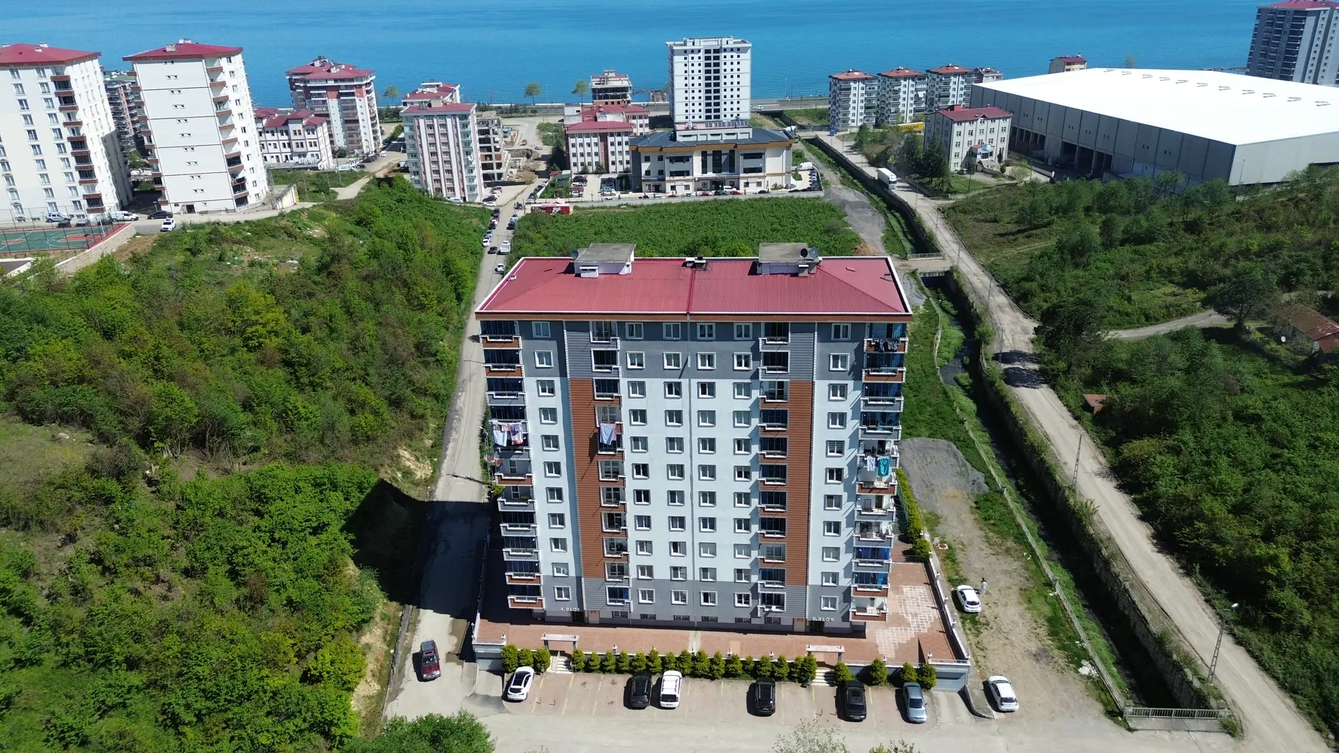 Yeşil Vadi Konutları - Fotoğraf 3