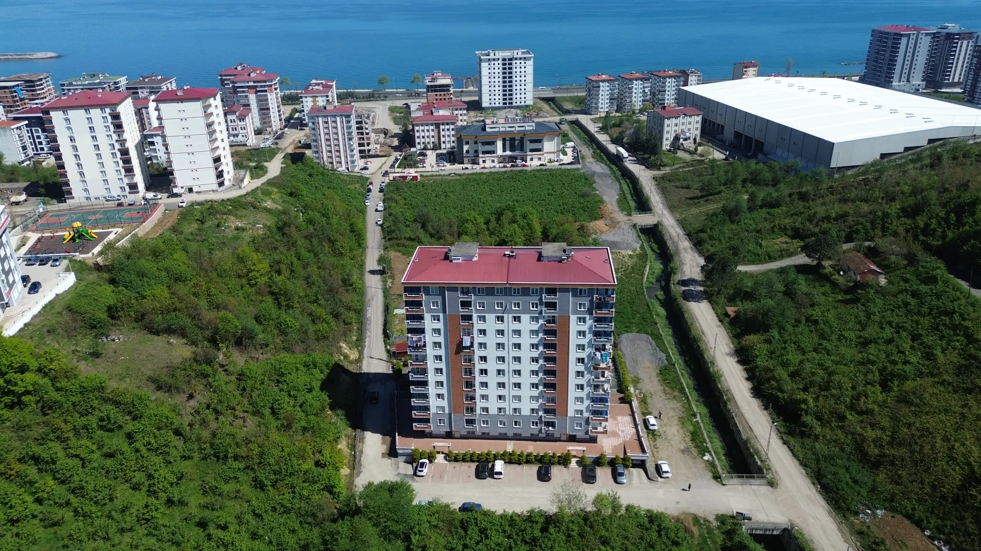 Yeşil Vadi Konutları - Fotoğraf 4