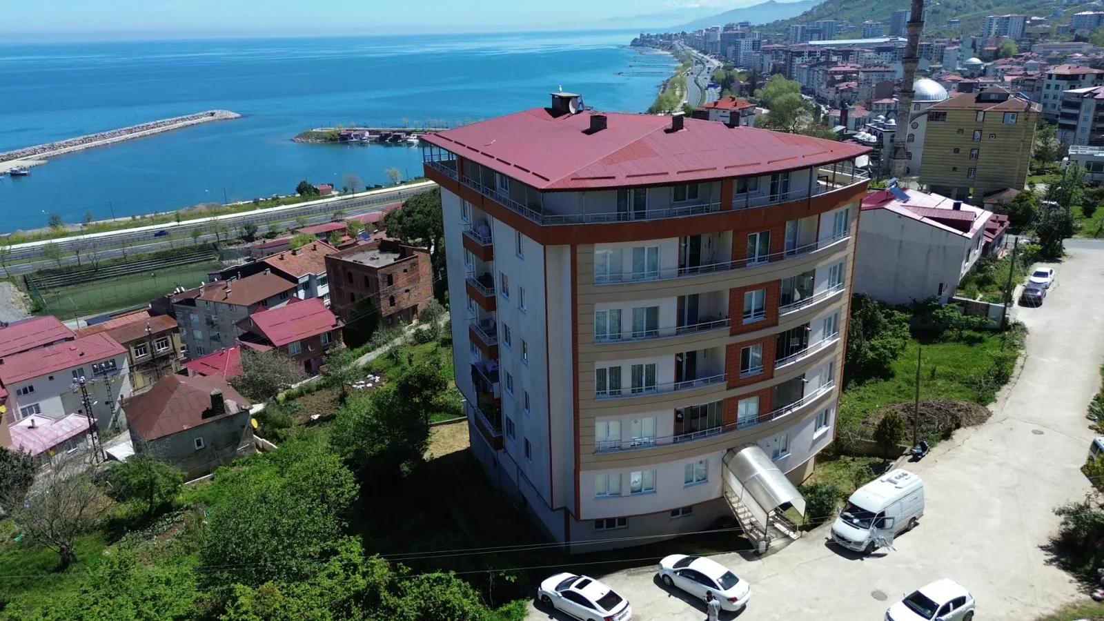 Saklı Vadi Konutları