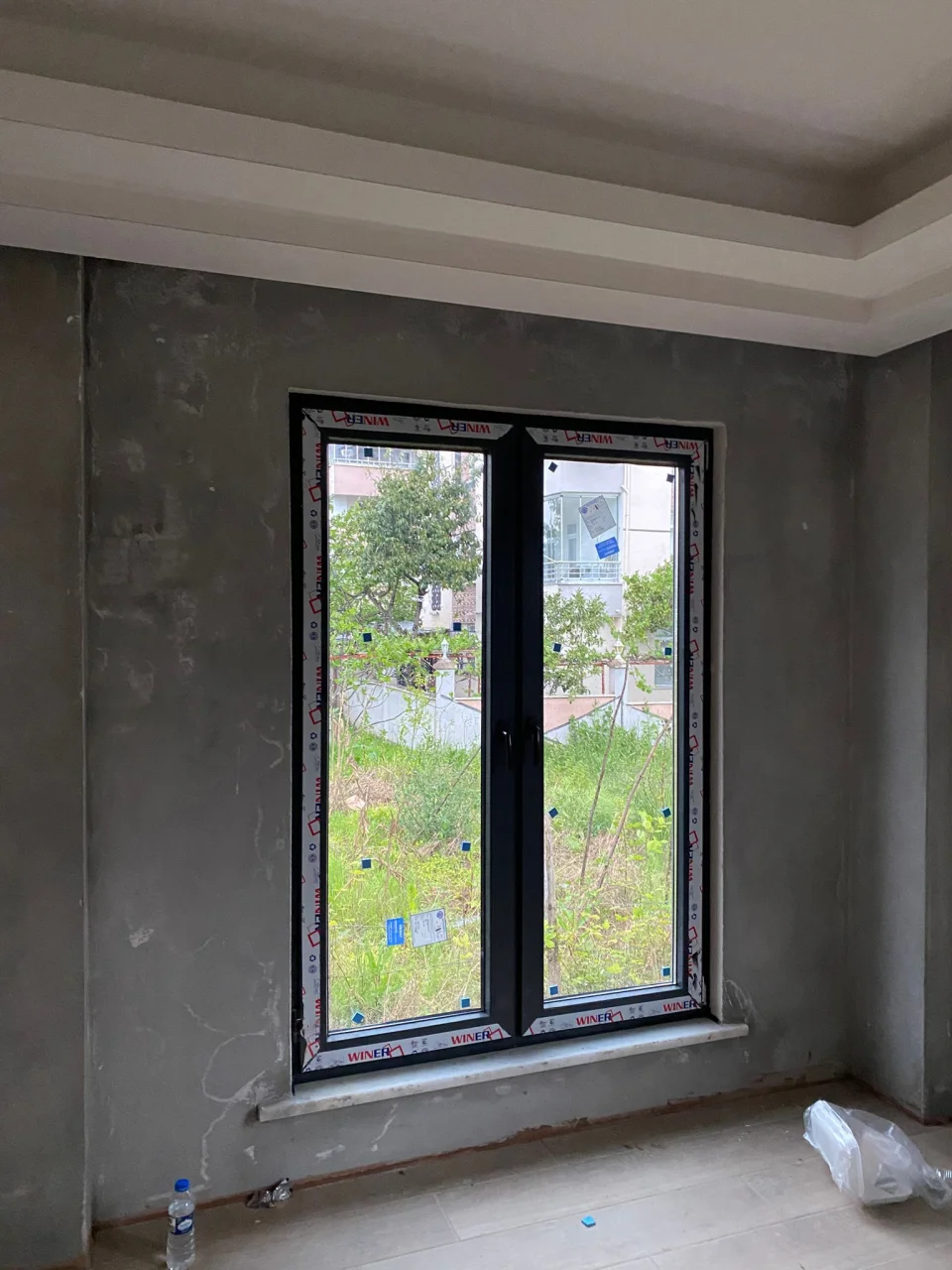 Ordu ve Karadeniz iklimine dayanıklı ısıcamlı cam balkon ve PVC pencere sistemleri